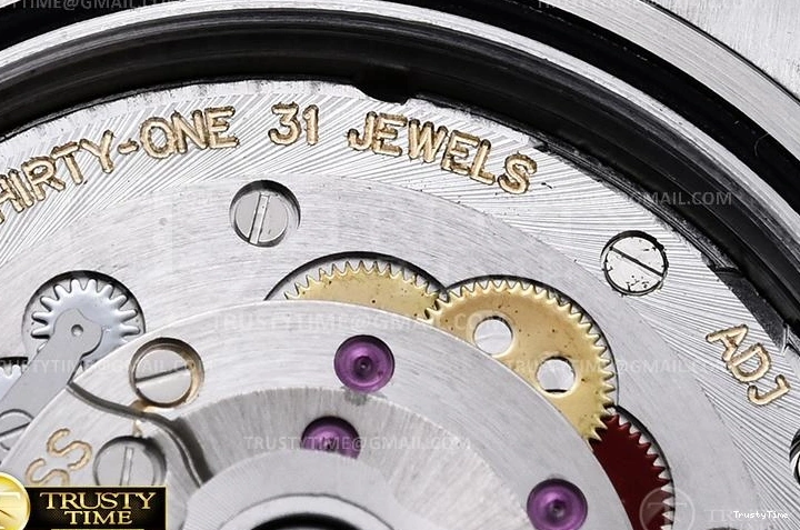 0111 R2DJ0253G – DJ2 41mm Oyst NewStyle 647